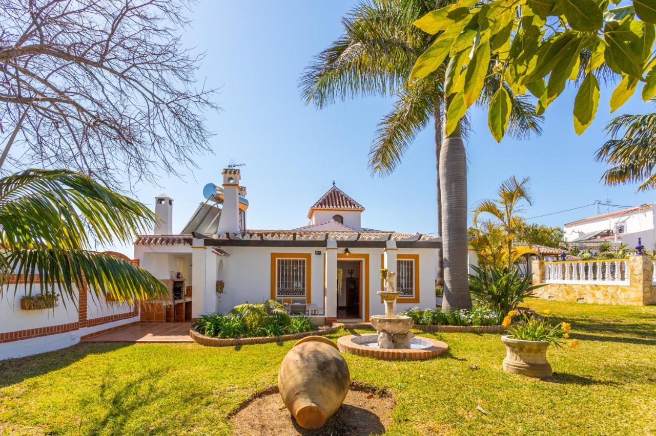 Villa Jardin De Mari Frigiliana Bagian luar foto