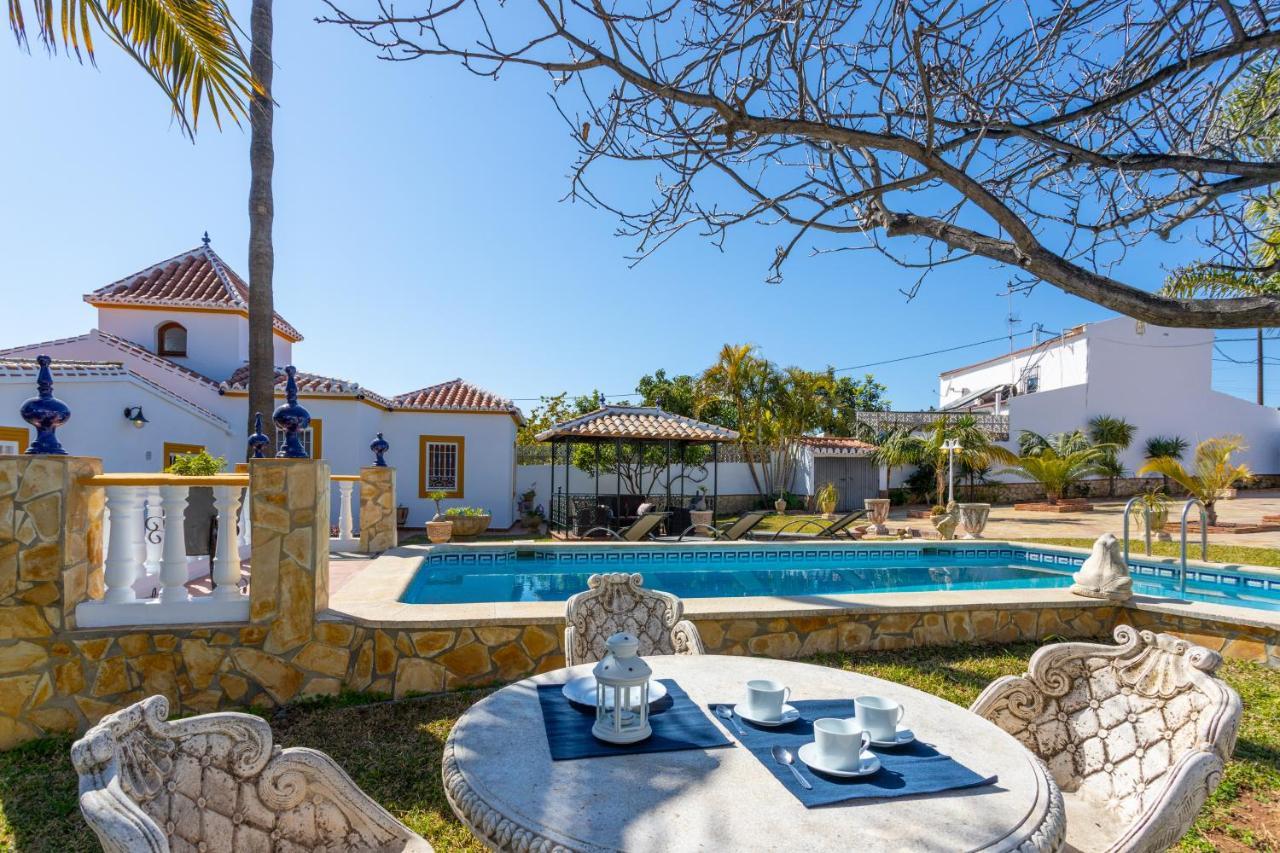 Villa Jardin De Mari Frigiliana Bagian luar foto