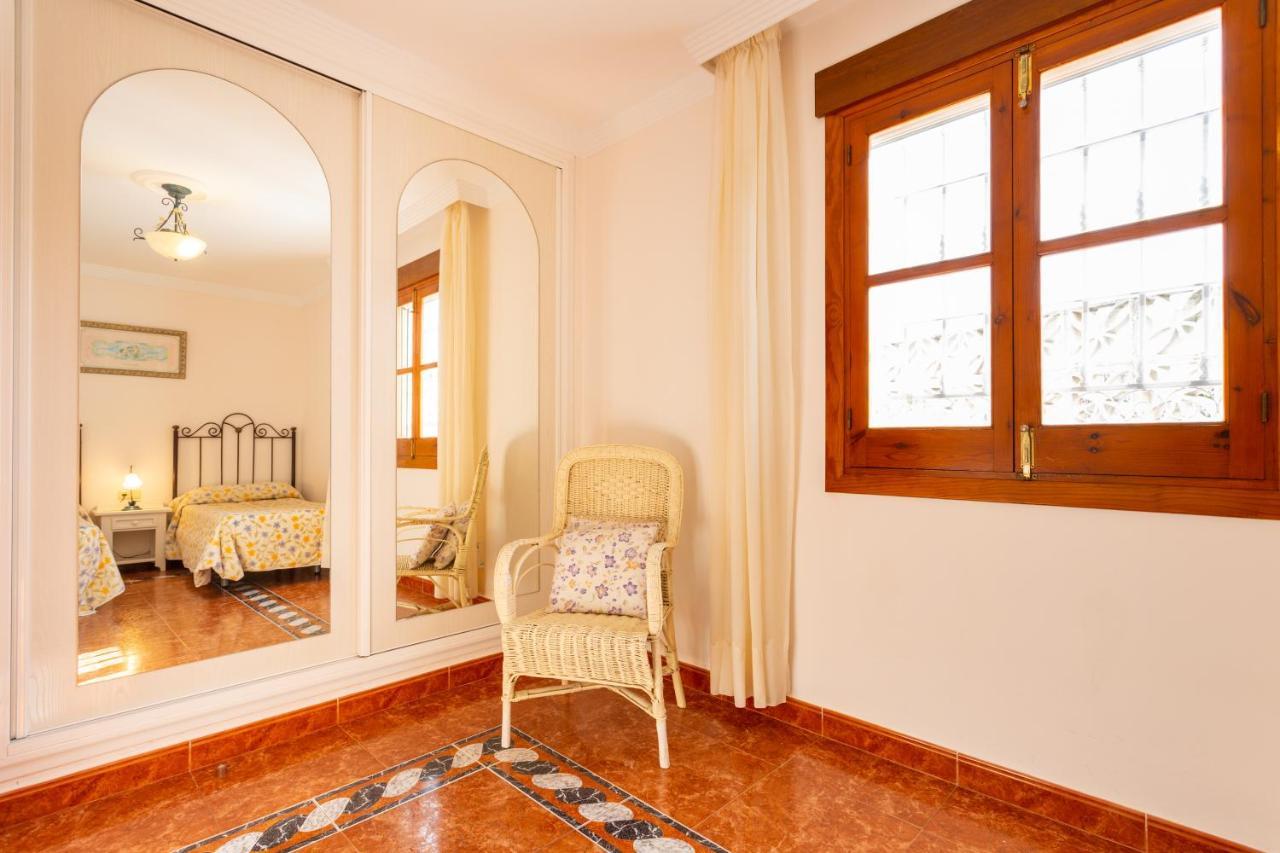 Villa Jardin De Mari Frigiliana Bagian luar foto
