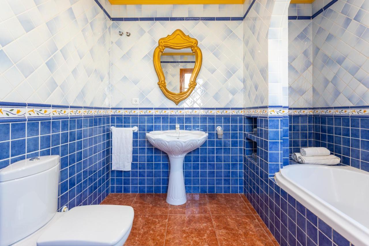 Villa Jardin De Mari Frigiliana Bagian luar foto