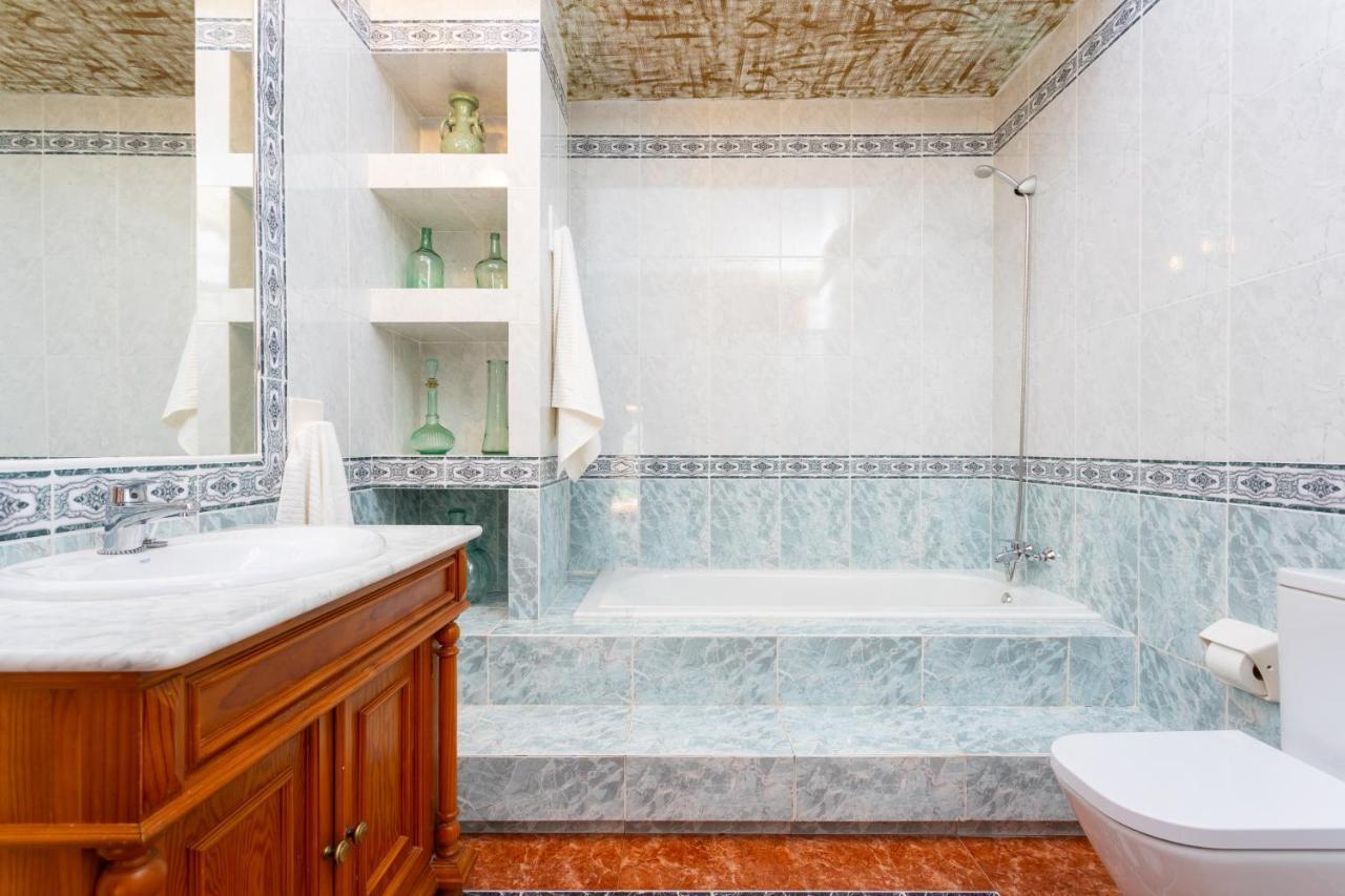 Villa Jardin De Mari Frigiliana Bagian luar foto