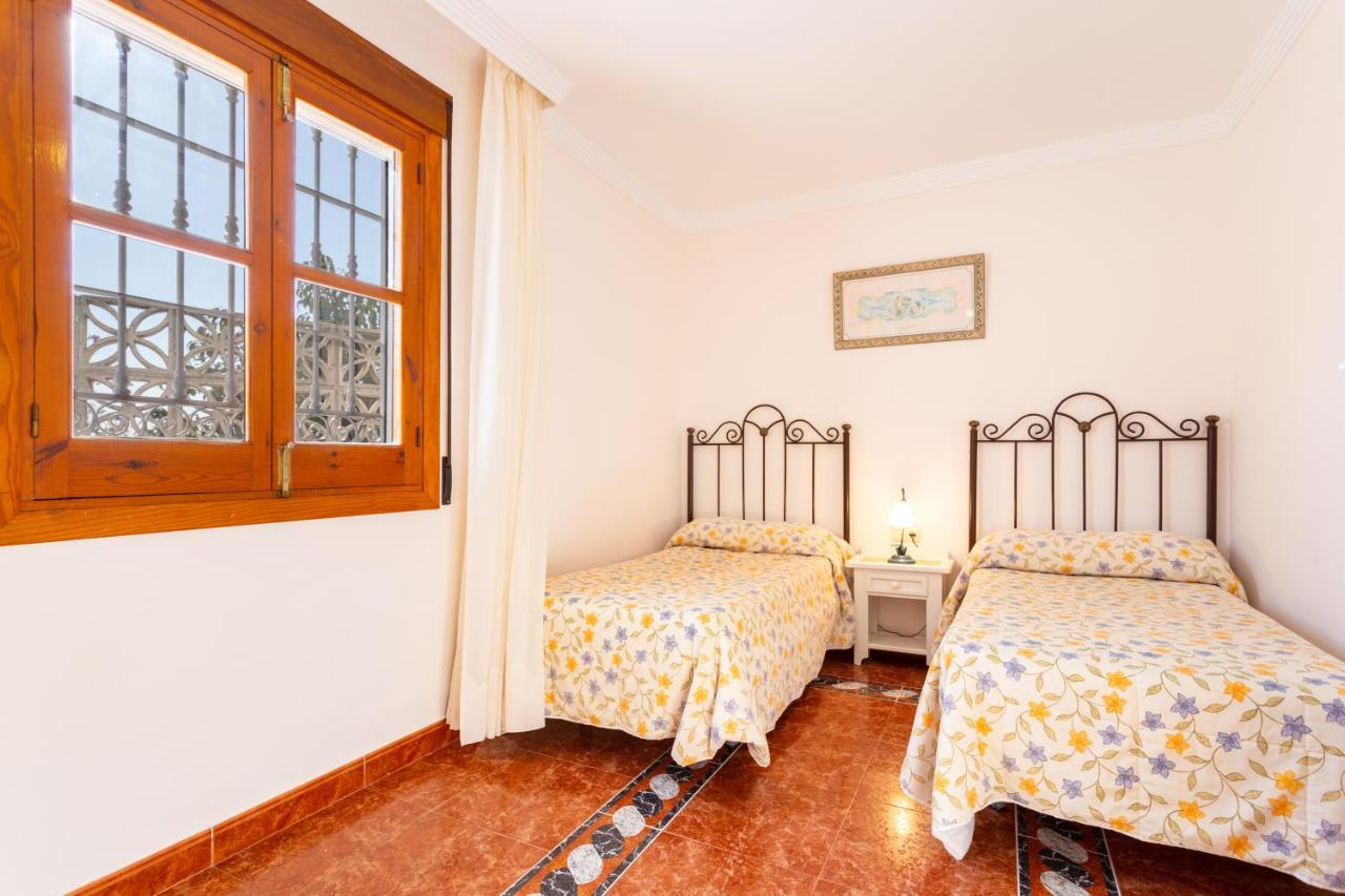 Villa Jardin De Mari Frigiliana Bagian luar foto