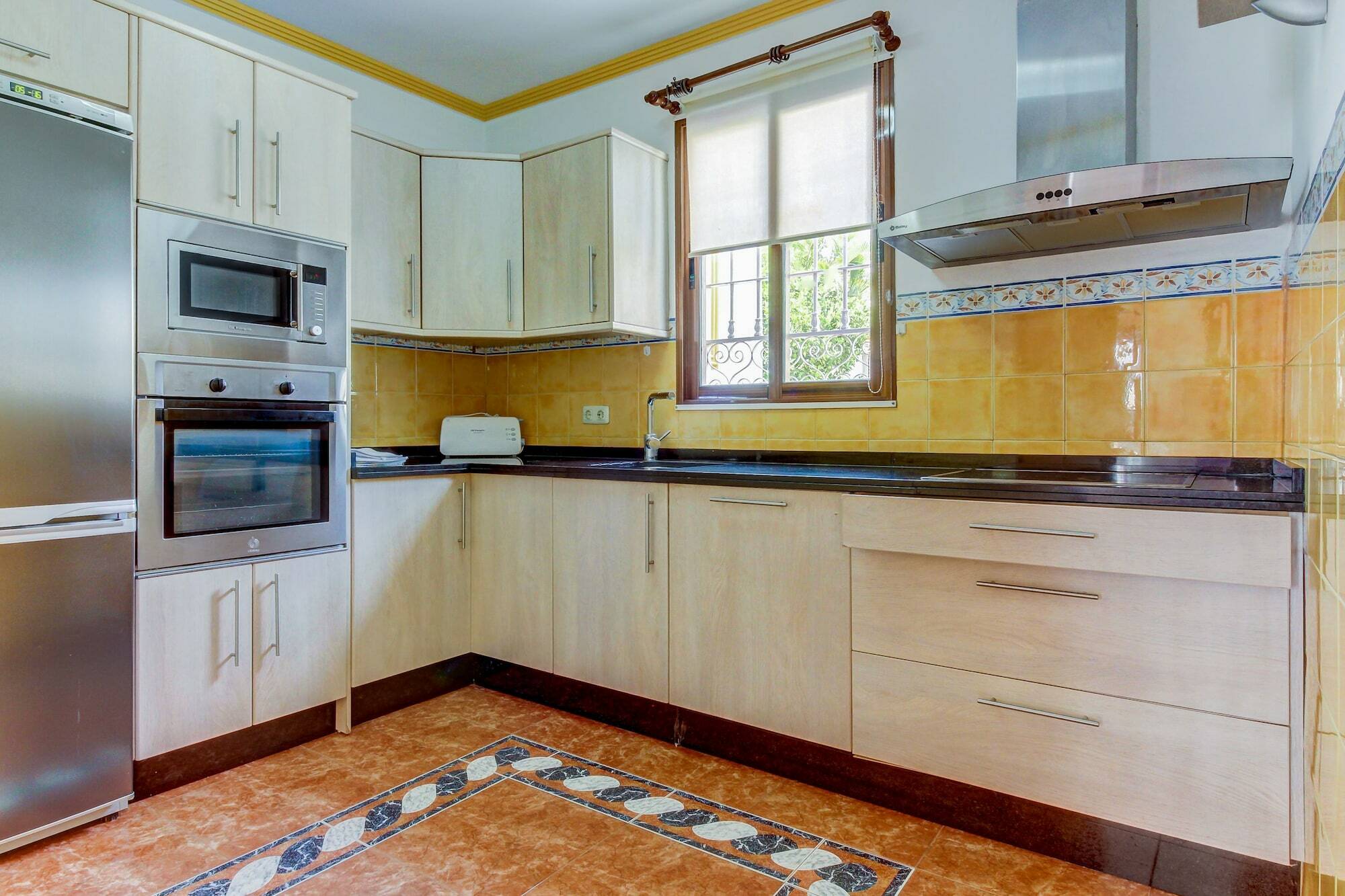 Villa Jardin De Mari Frigiliana Bagian luar foto