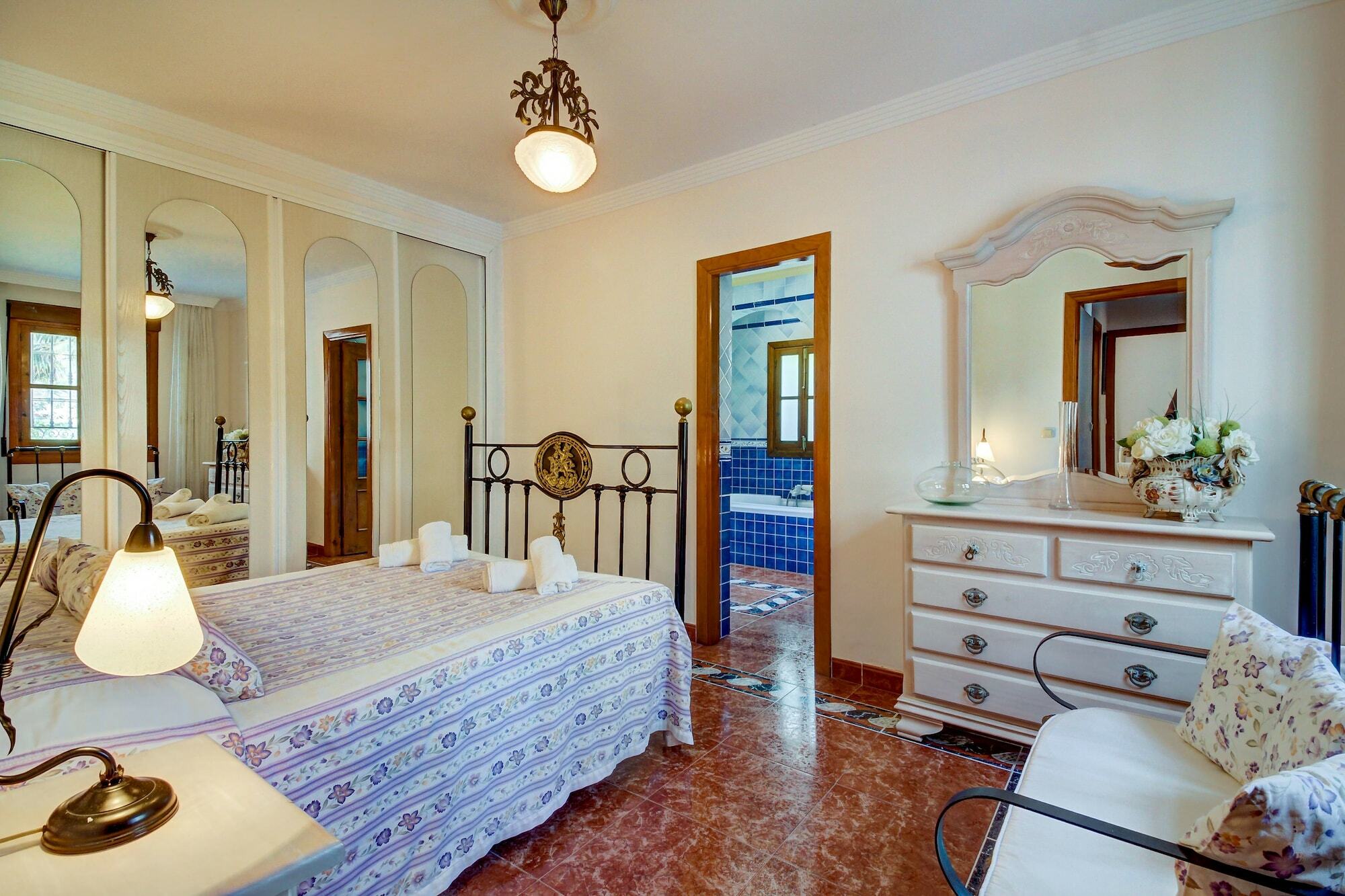 Villa Jardin De Mari Frigiliana Bagian luar foto