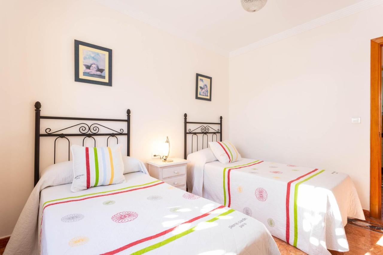 Villa Jardin De Mari Frigiliana Bagian luar foto