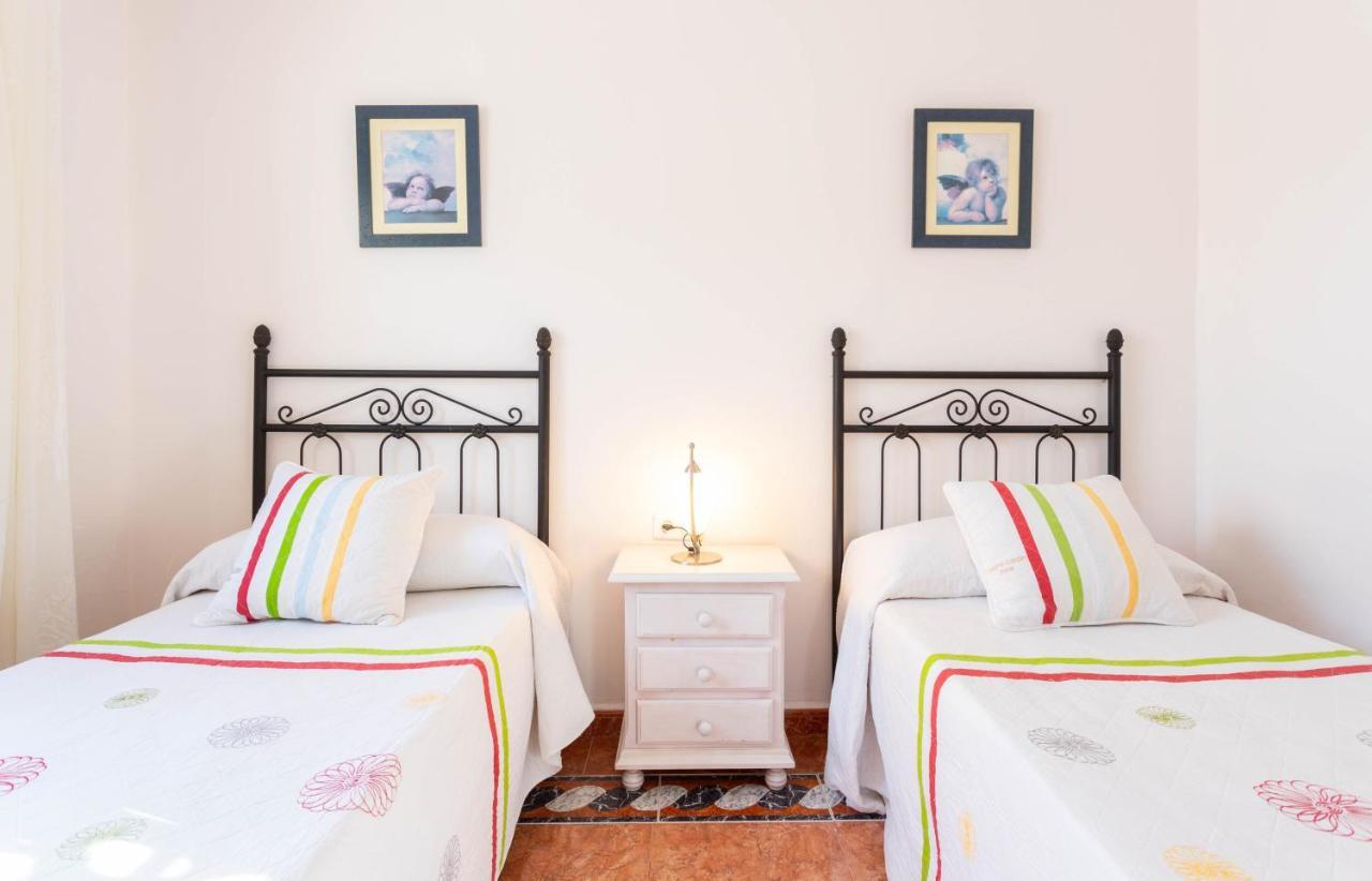 Villa Jardin De Mari Frigiliana Bagian luar foto