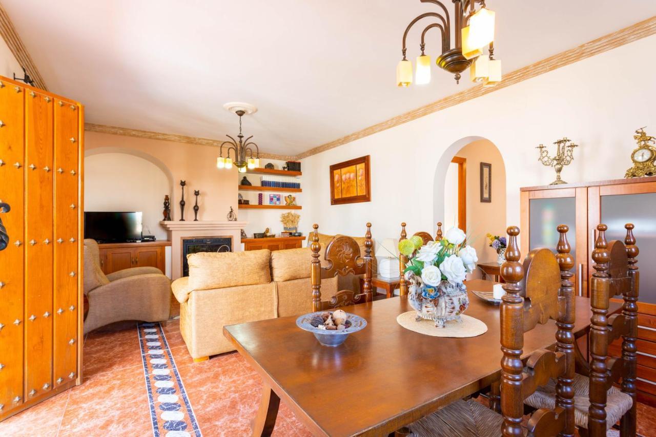 Villa Jardin De Mari Frigiliana Bagian luar foto