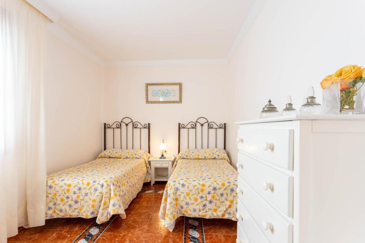 Villa Jardin De Mari Frigiliana Bagian luar foto
